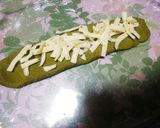 ほうれん草cheeseベーグル＆低糖パン作り方6写真
