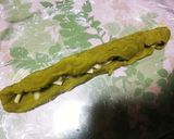 ほうれん草cheeseベーグル＆低糖パン作り方7写真