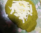 ほうれん草cheeseベーグル＆低糖パン作り方9写真