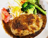 絶品ハンバーグ作り方13写真