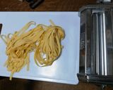 【おうち時間】生パスタこねよう。作り方3写真