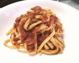 【おうち時間】生パスタこねよう。作り方4写真