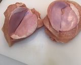 チキン・コルドンブルー作り方3写真