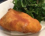 チキン・コルドンブルー作り方6写真