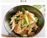 鶏胸肉とザーサイの中華サラダ作り方8写真