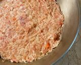 ホットプレートでカニカマ焼きシュウマイ♪作り方2写真
