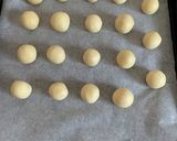 簡単かわいい雪だるまクッキー作り方4写真