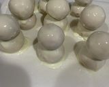 簡単かわいい雪だるまクッキー作り方9写真