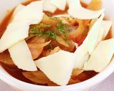 ✤鶏肉のトマトスープ✤作り方7写真