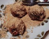 お手軽簡単和菓子♡あんこ玉作り方12写真