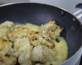 簡単で美味しい♪鶏もも肉のガリバタチキン作り方9写真