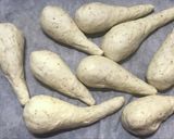 グラハム★豆乳のロールパン作り方7写真