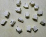 りんごとクリームチーズの蒸しケーキ作り方5写真