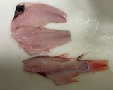 のどぐろ(アカムツ)の捌き方 お刺身まで作り方10写真