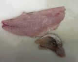 のどぐろ(アカムツ)の捌き方 お刺身まで作り方12写真