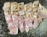 のどぐろ(アカムツ)の捌き方 お刺身まで作り方18写真