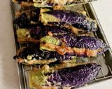 なすの肉はさみ揚げ作り方10写真