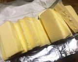 買ってきたバターの保存法作り方2写真