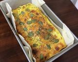 ケークサレ☆カボチャ＆ハム&チーズ♪作り方6写真