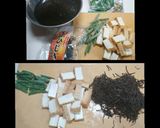 ♪ひじきと厚揚げの煮物♪作り方1写真