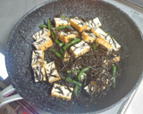 ♪ひじきと厚揚げの煮物♪作り方2写真