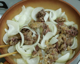 10分超簡単！豚こまの中華風甘味噌炒め作り方4写真