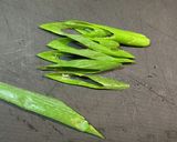 お餅の消費に☆揚げ餅のお吸い物作り方2写真