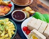 豆腐ハンバーグでミートローフ作り方13写真