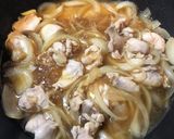 親子丼作り方3写真