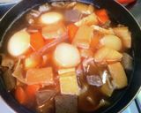 万能おでん出汁で作る一口おかずおでん作り方4写真