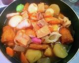 万能おでん出汁で作る一口おかずおでん作り方5写真