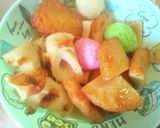 万能おでん出汁で作る一口おかずおでん作り方6写真