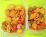 万能おでん出汁で作る一口おかずおでん作り方10写真