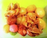 万能おでん出汁で作る一口おかずおでん作り方11写真