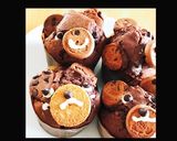 バレンタイン♡ほわほわチョコマフィン♡作り方11写真