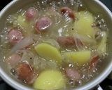 簡単給食ポトフ！(*´ ꒳ `*)作り方6写真