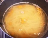 ★かぼちゃのマヨネーズスパゲティ★作り方3写真