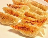 省エネ^_^餃子! タロの弁当晩ごはん編作り方1写真