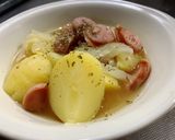 簡単給食ポトフ！(*´ ꒳ `*)作り方8写真