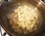 ★離乳食さつまいものペースト★作り方3写真