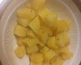 ★離乳食さつまいものペースト★作り方6写真