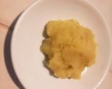 ★離乳食さつまいものペースト★作り方8写真