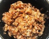 大満足!貧乏オムライス作り方2写真
