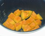 さつまいもの炊いたん作り方7写真
