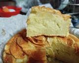 りんごとマスカルポネチーズのケーキ作り方9写真