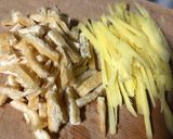 炊飯器であさりの旨ごはん作り方3写真