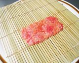 トマトの皮で海苔作り作り方2写真