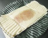 トマトの皮で海苔作り作り方4写真