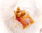 下味冷凍レシピ〜鶏肉の西京焼き〜作り方1写真