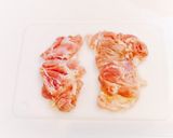 下味冷凍レシピ〜鶏肉の西京焼き〜作り方2写真